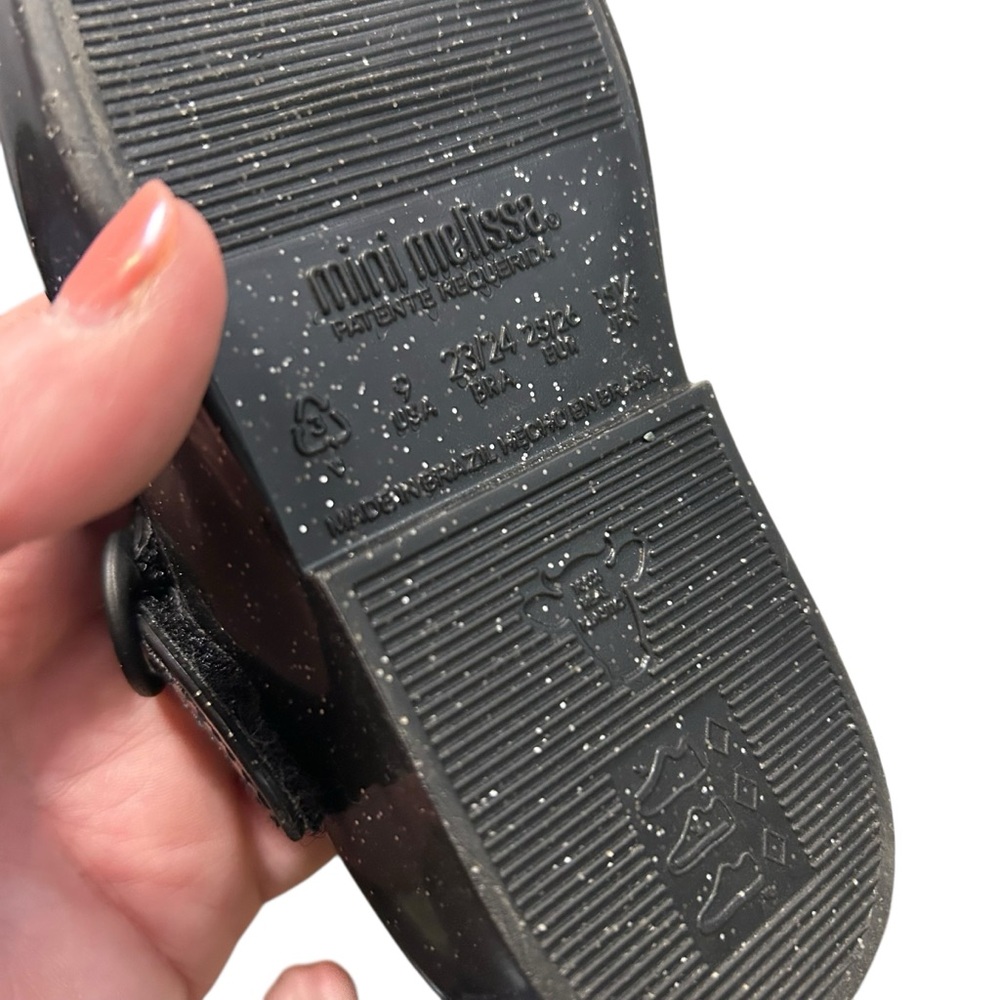 Mini Melissa Shoes - Picture 5 of 5